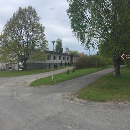 Matara Bed & Breakfast Jämsä Kültér fotó