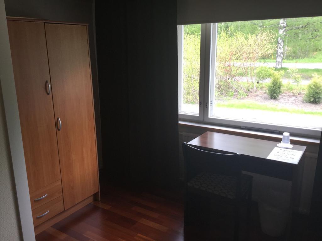 Matara Bed & Breakfast Jämsä Szoba fotó