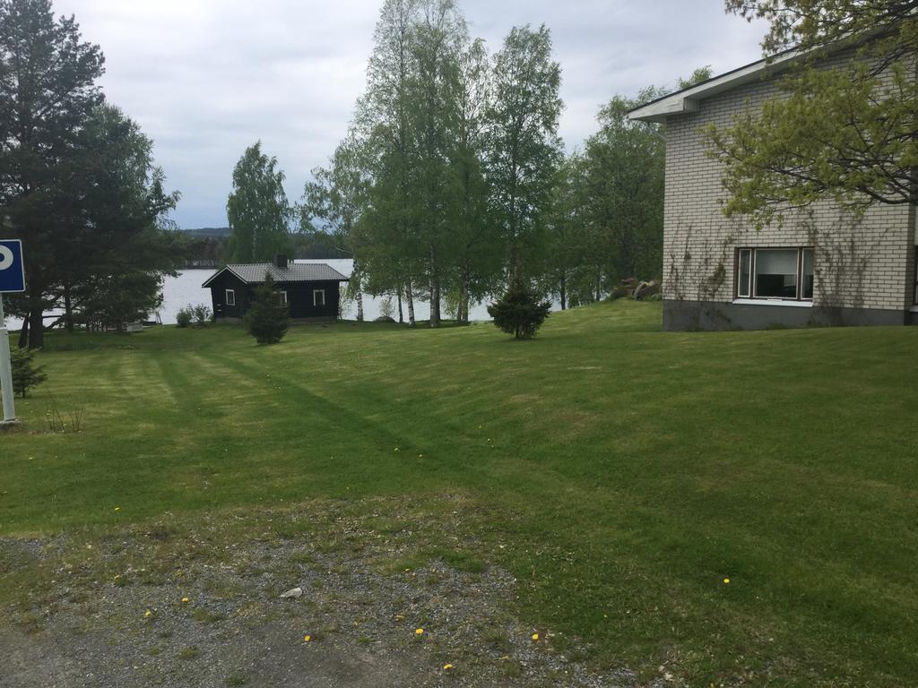 Matara Bed & Breakfast Jämsä Kültér fotó