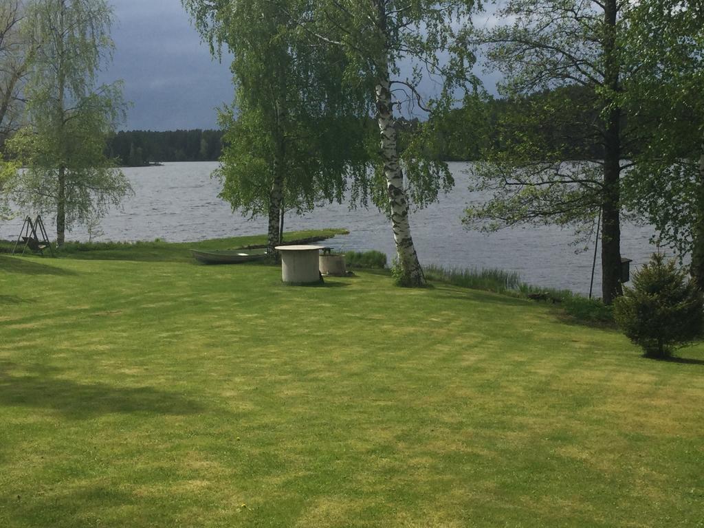 Matara Bed & Breakfast Jämsä Kültér fotó