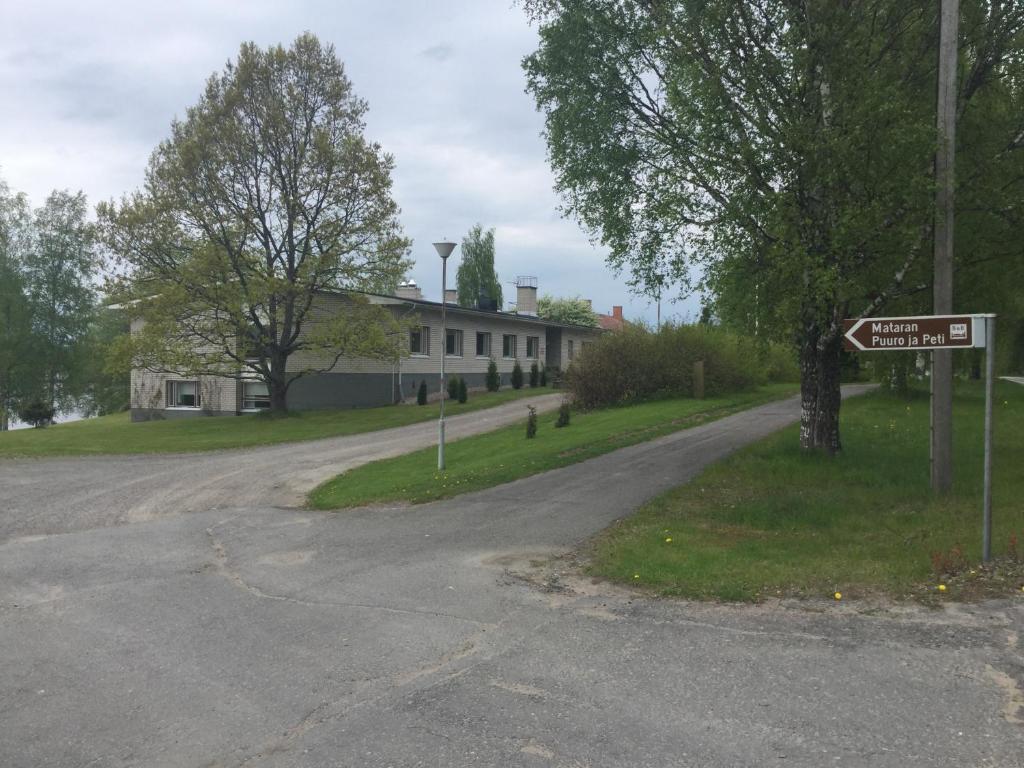 Matara Bed & Breakfast Jämsä Kültér fotó