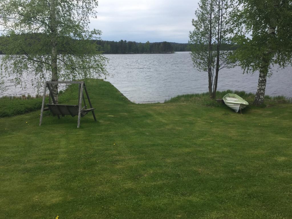 Matara Bed & Breakfast Jämsä Kültér fotó