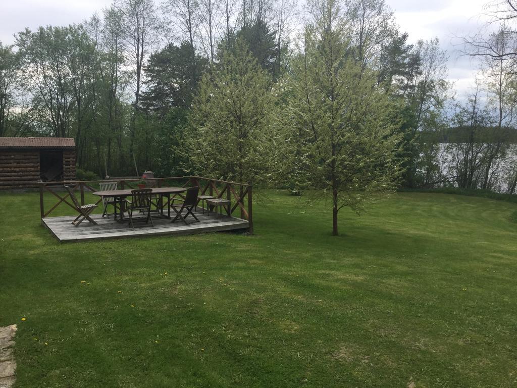 Matara Bed & Breakfast Jämsä Kültér fotó