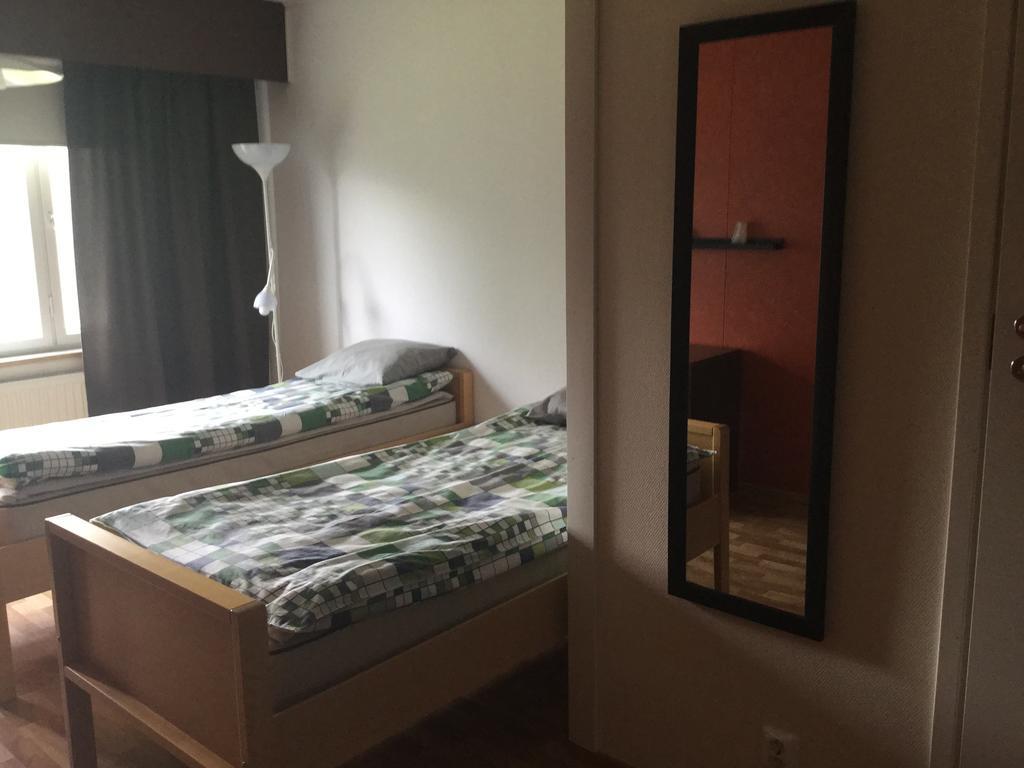 Matara Bed & Breakfast Jämsä Szoba fotó