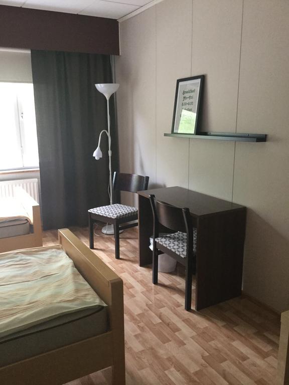Matara Bed & Breakfast Jämsä Szoba fotó